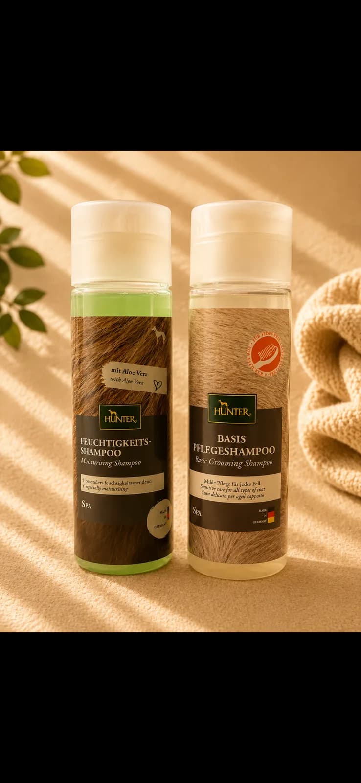 Hundeshampoo
