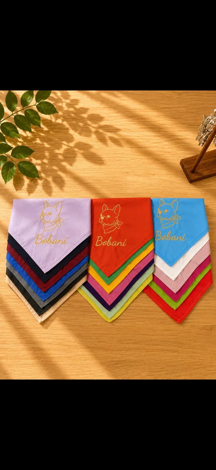 Bobani Bandanas