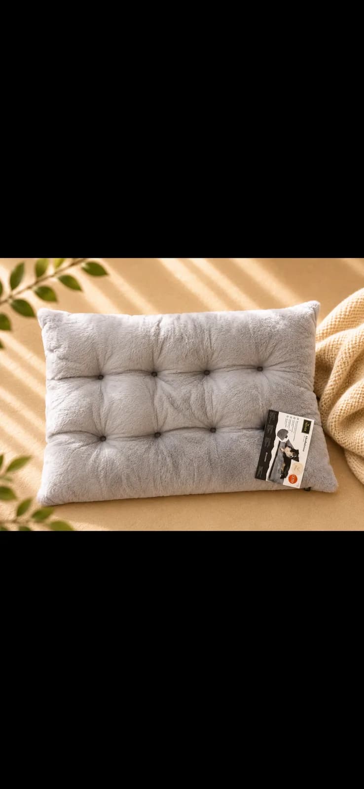 Hundekissen "Kuscheltraum"