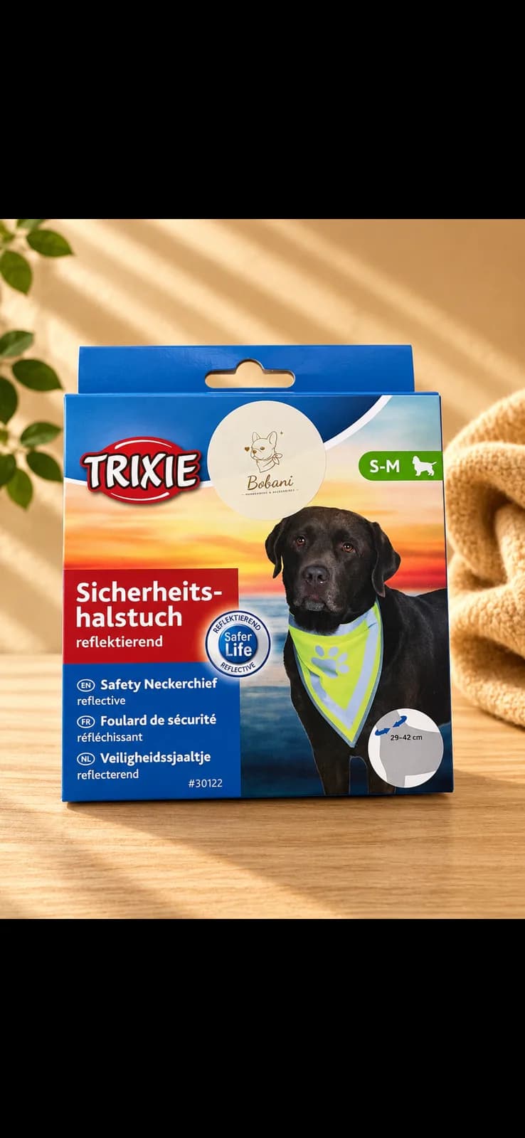 Sicherheitshalstuch