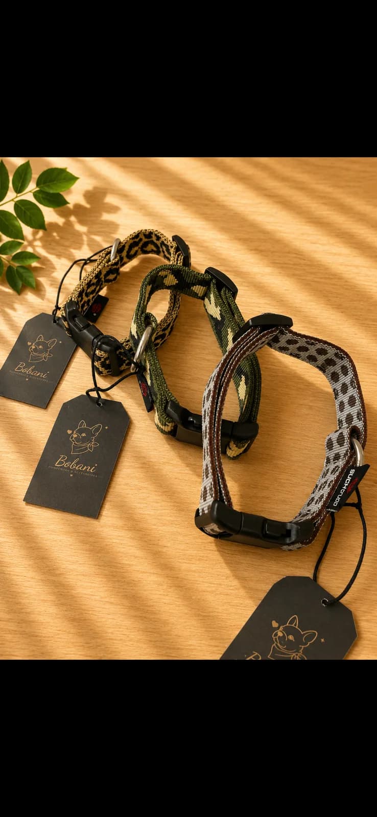 Halsband Groß