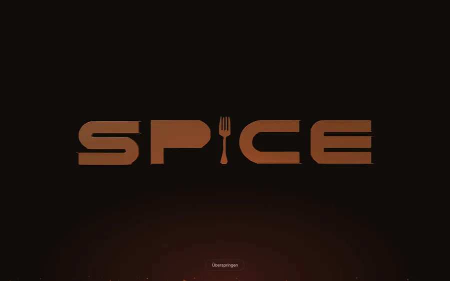 Vorschau der Website Spice Lounge — Restaurant & Bar, Mandelbachtal-Ommersheim