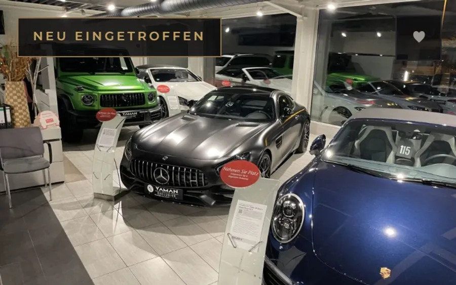 Vorschau der Website Yaman Exclusive — Webseite