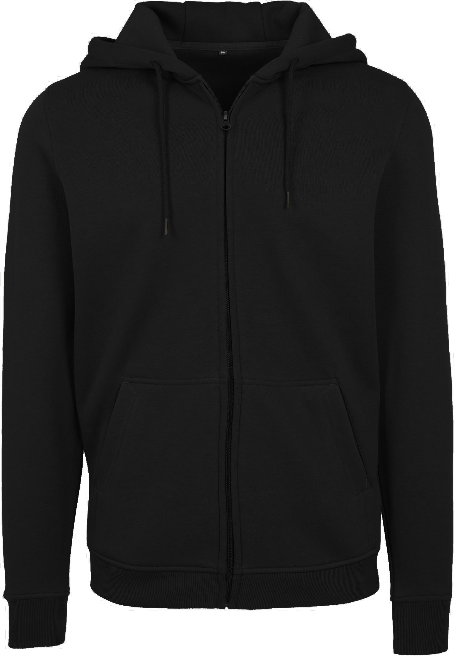 Heavy Zip Jacke