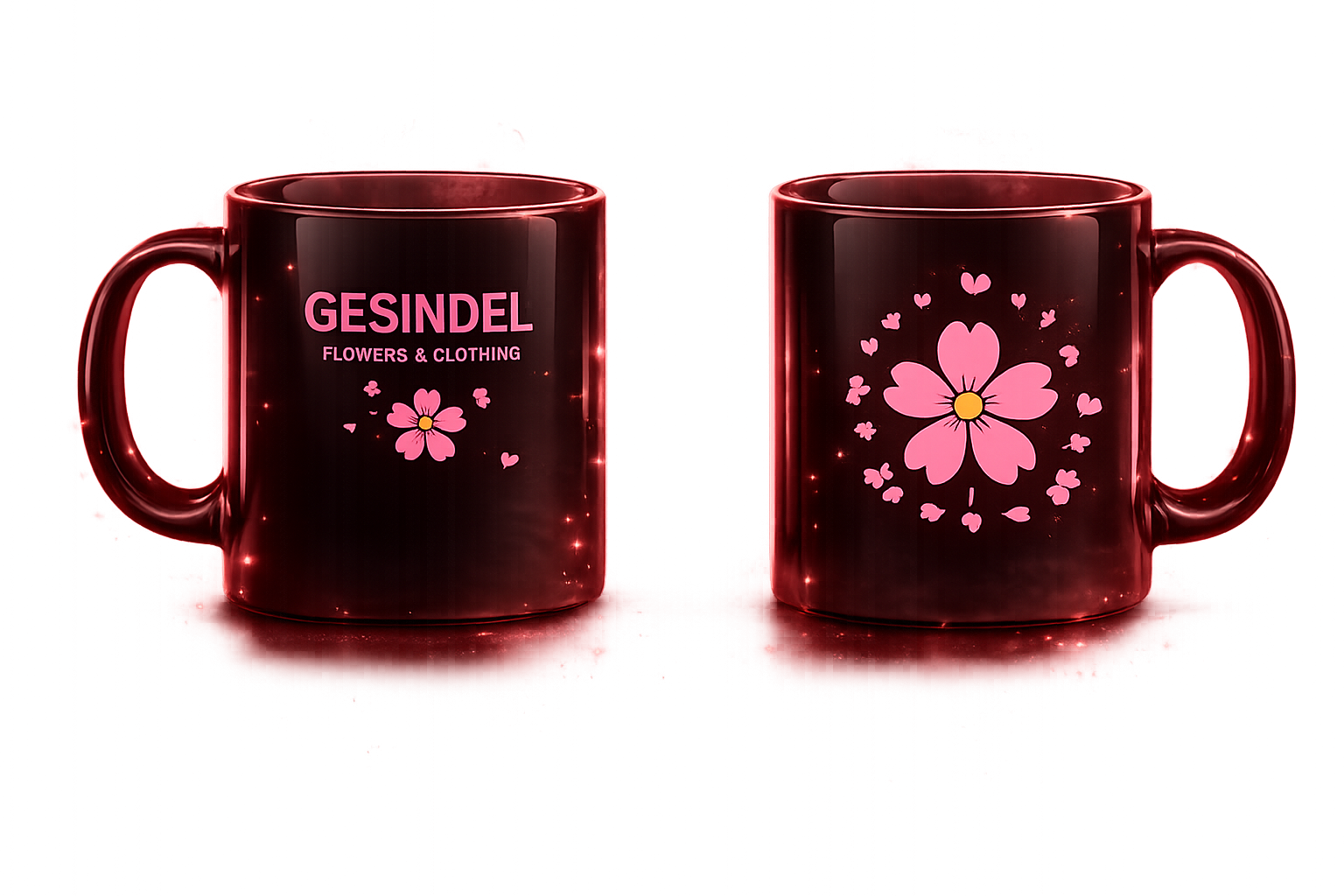 Drop 001: Gesindel Tasse
