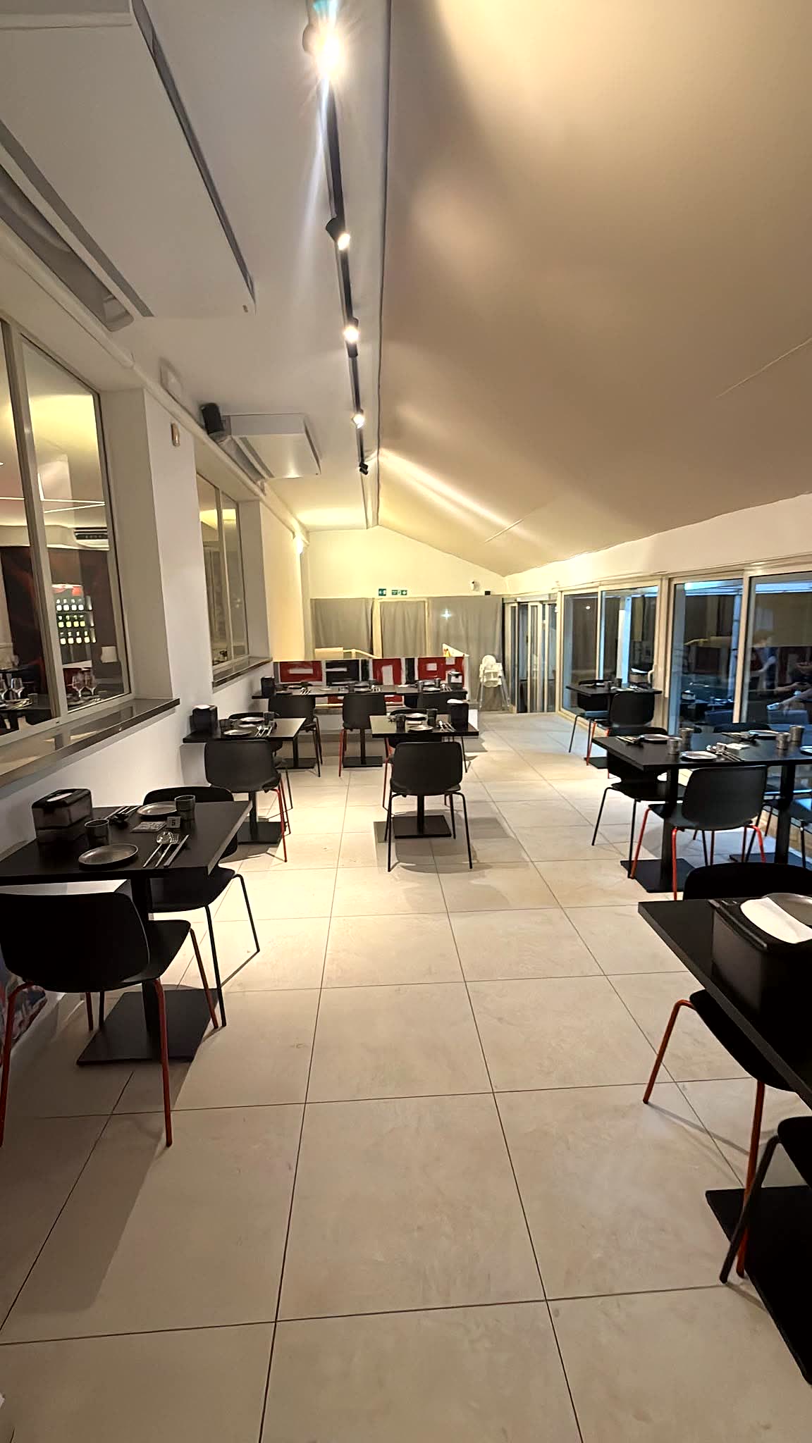 Sala da pranzo