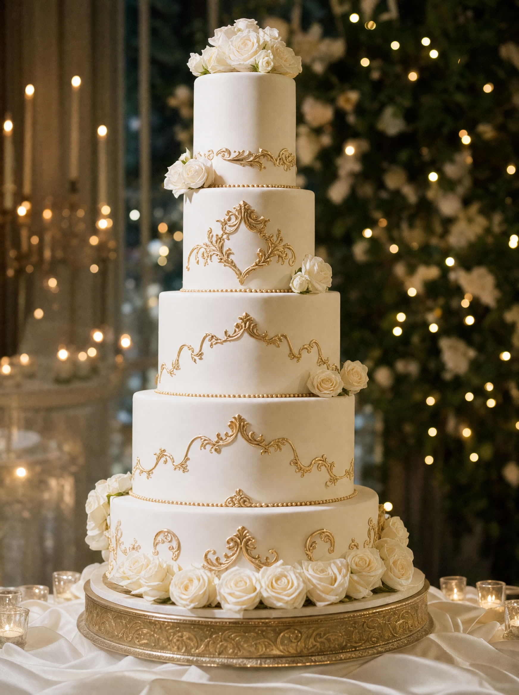 Hochzeitstorte