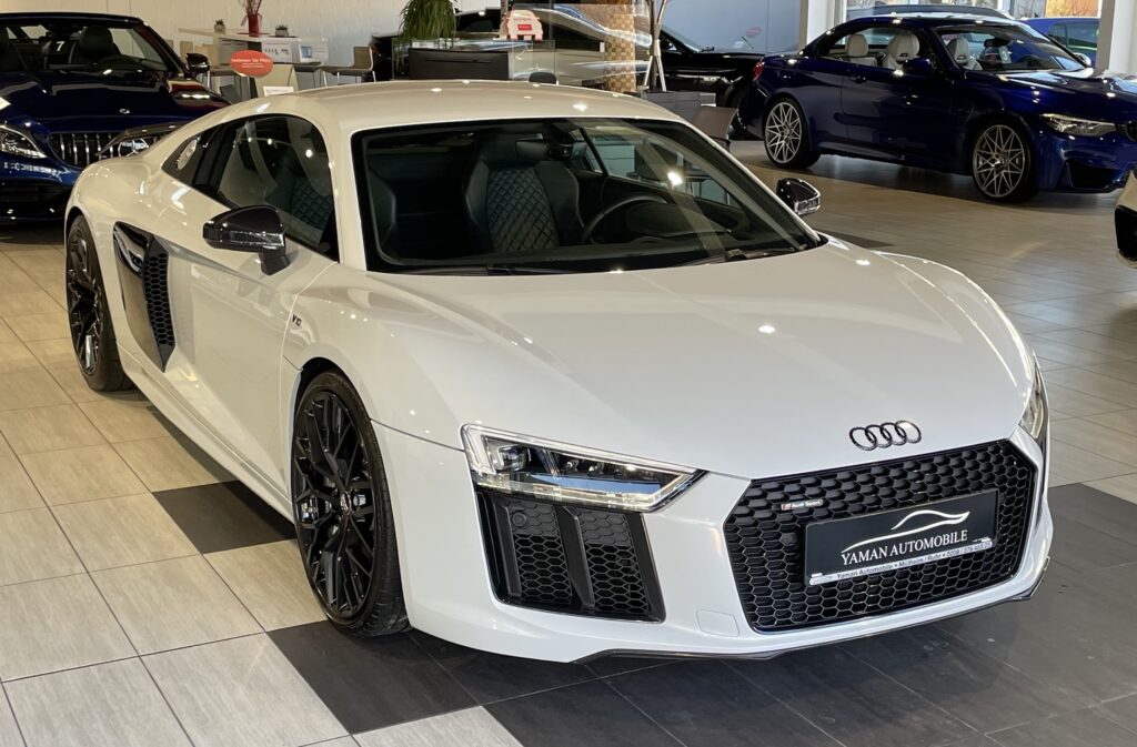 Sportwagen bei Yaman — Audi R8 V10 plus